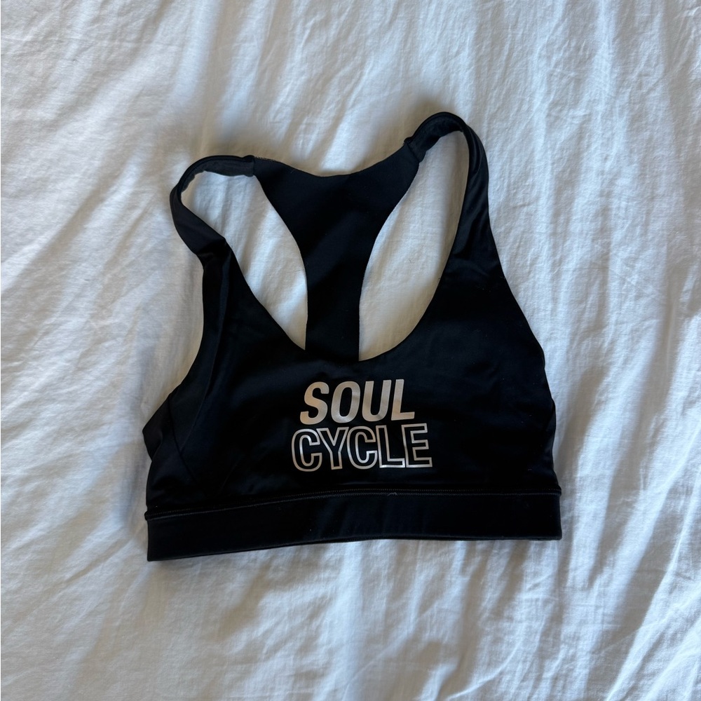 LULULEMON Soulcycle bra